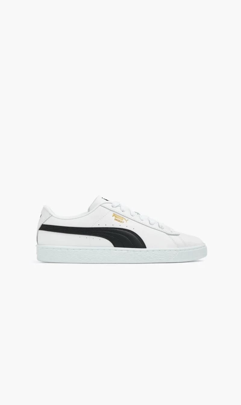 

Puma White Basket Classic Xxi Sneakers for Men | The Deal Outlet