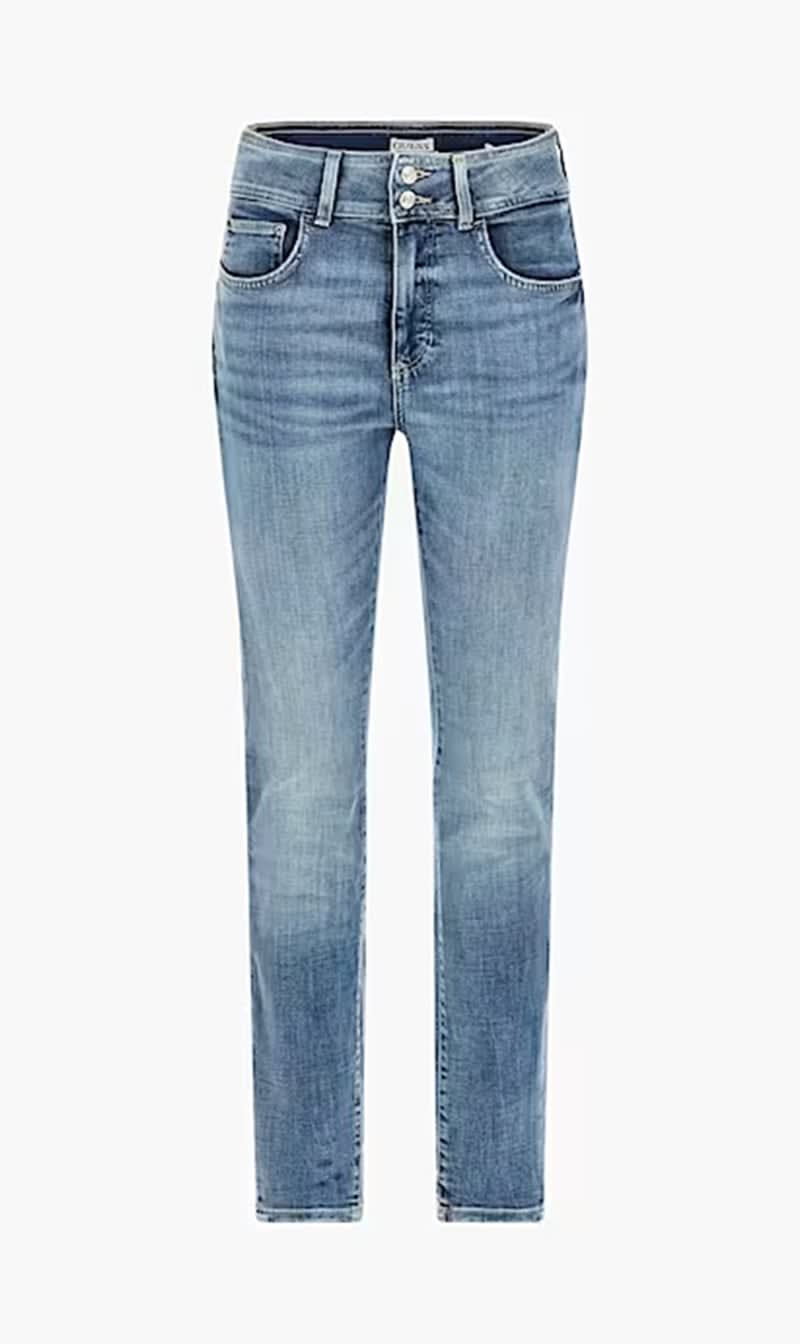 

Guess Multi-color Shape Up Skinny Denim Pant for Women | The Deal Outlet