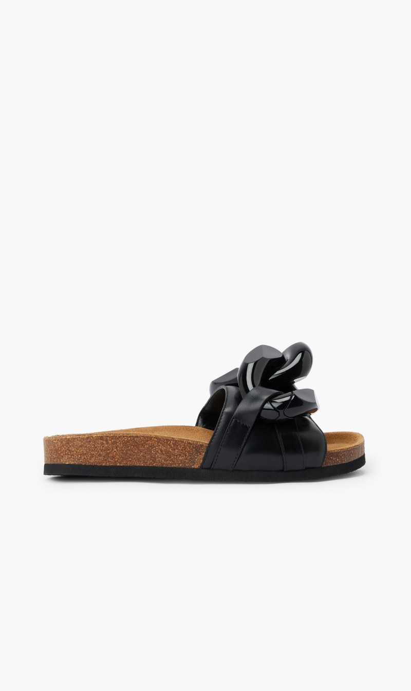 

Chain Slide, Black