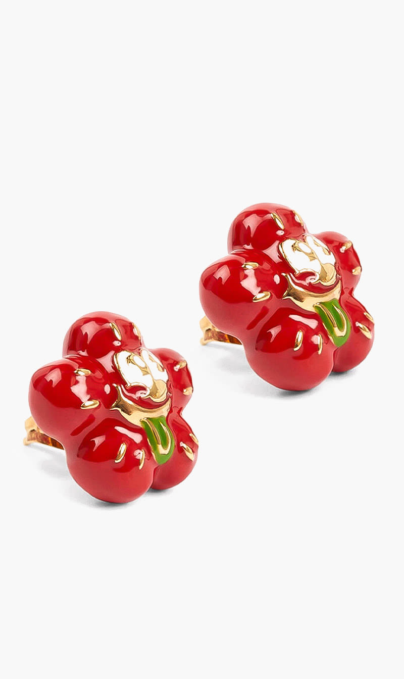 

Kenzo boke boy earring hand painted | the deal outlet