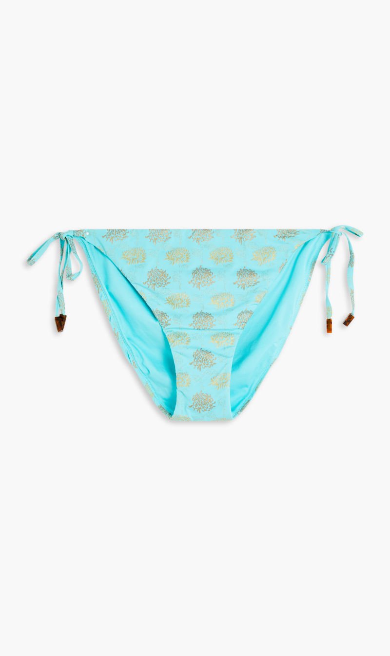 

Vilebrequin Blue Flore Maillot De Bain Bleu Lazuli Su22 for Women | The Deal Outlet