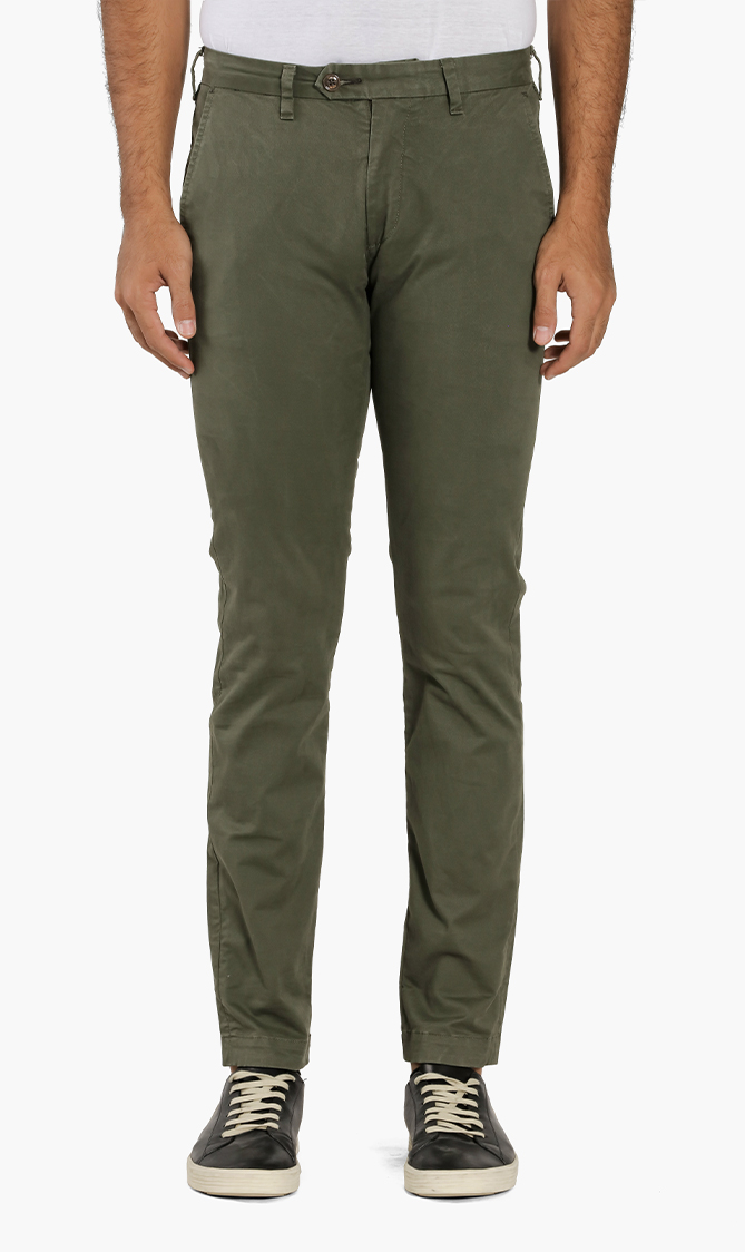 

Ted Baker Seleb Slim Fit Chino Pants