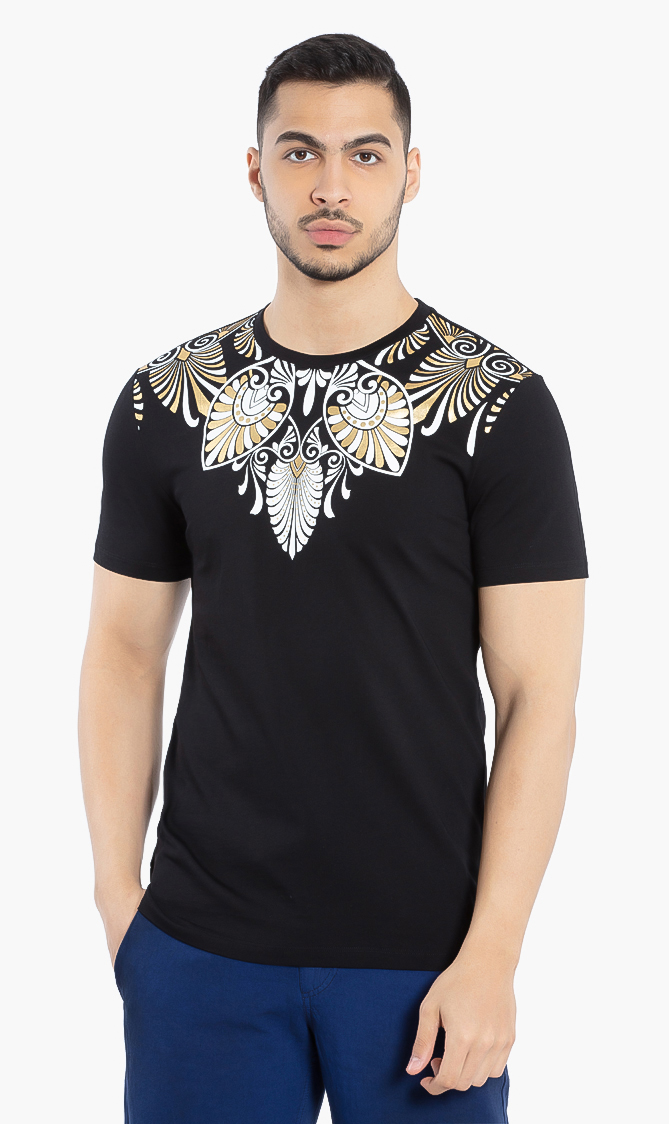 

Versace Gianni Printed T-shirt