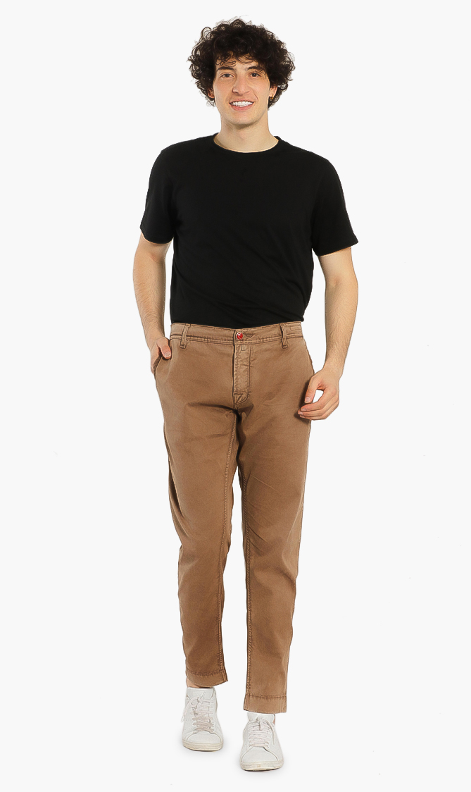 

Jacob Cohen Embroidered Tailored Jeans