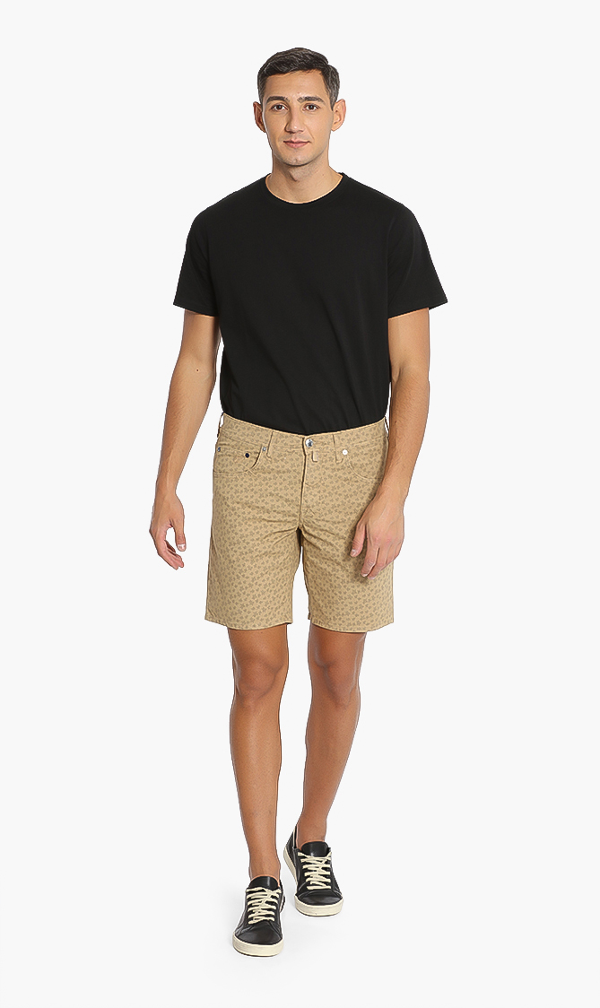 

Vilebrequin Garonne Tortoise Bermuda Short