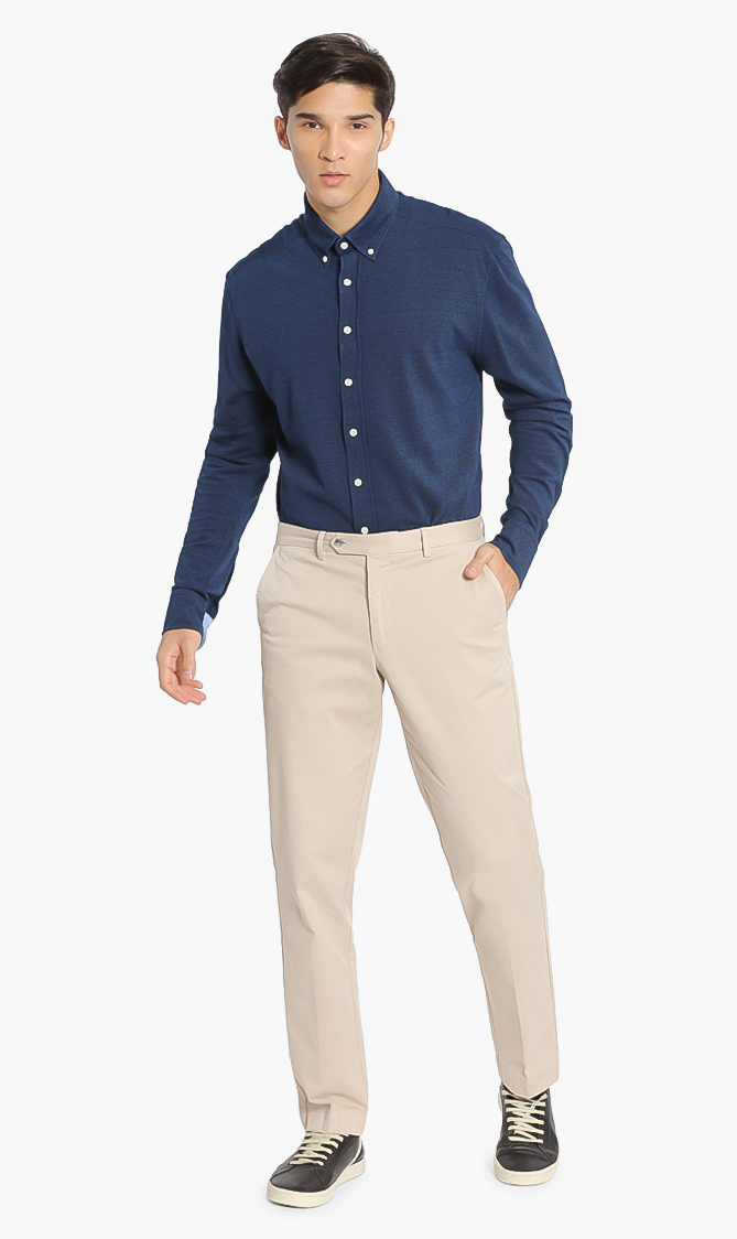 

Hackett London Sanderson Tailored Ot Chino Pants