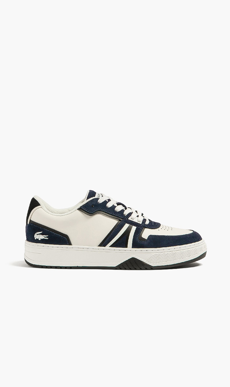

Lacoste Blue Lace Up Sneakers for Men | The Deal Outlet