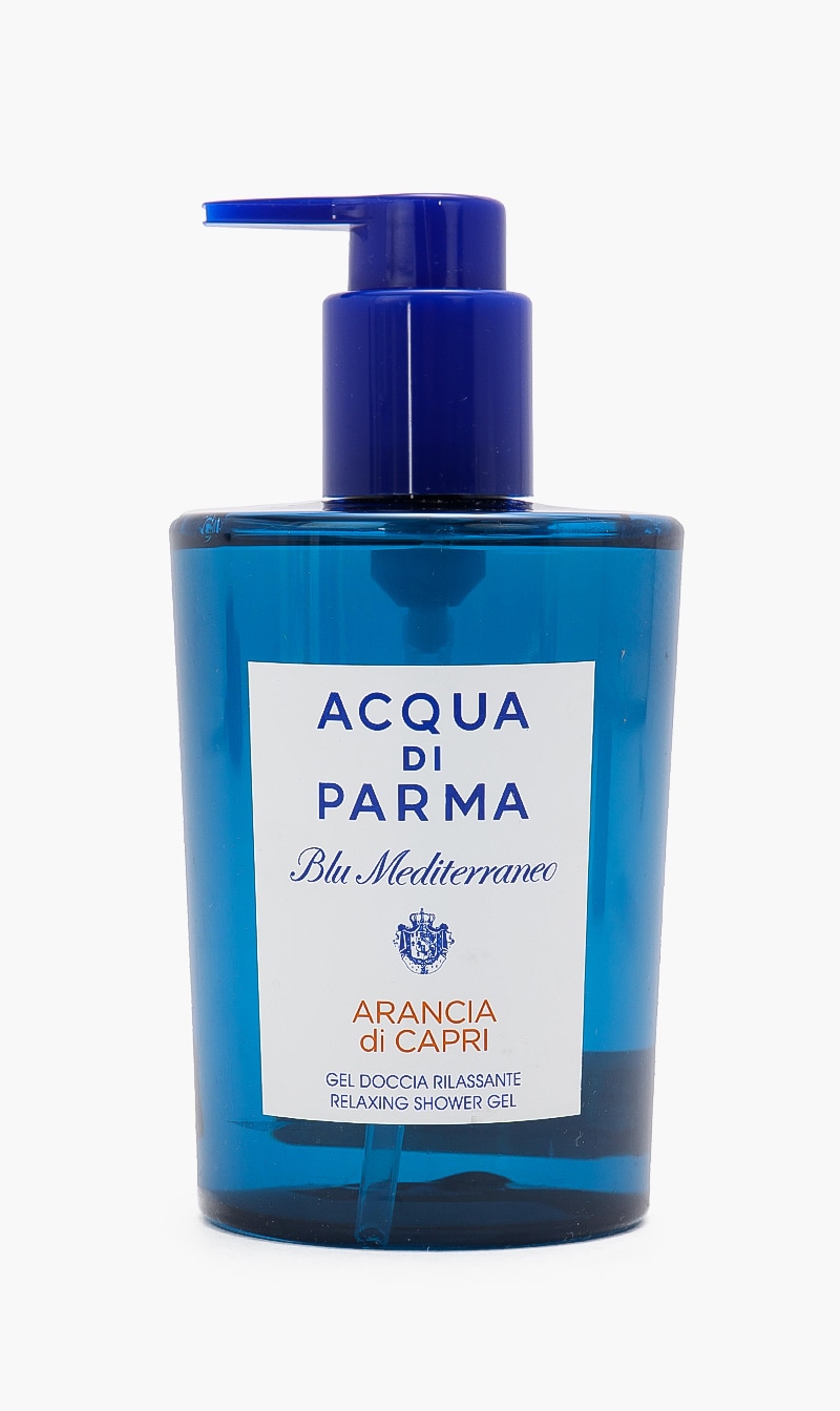 

Ho Bm Arancia Shower Gel . Disp