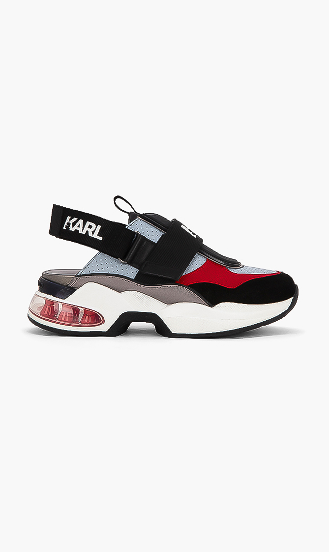 

Karl Lagerfeld Ventura Shuttle Slingback Sandals