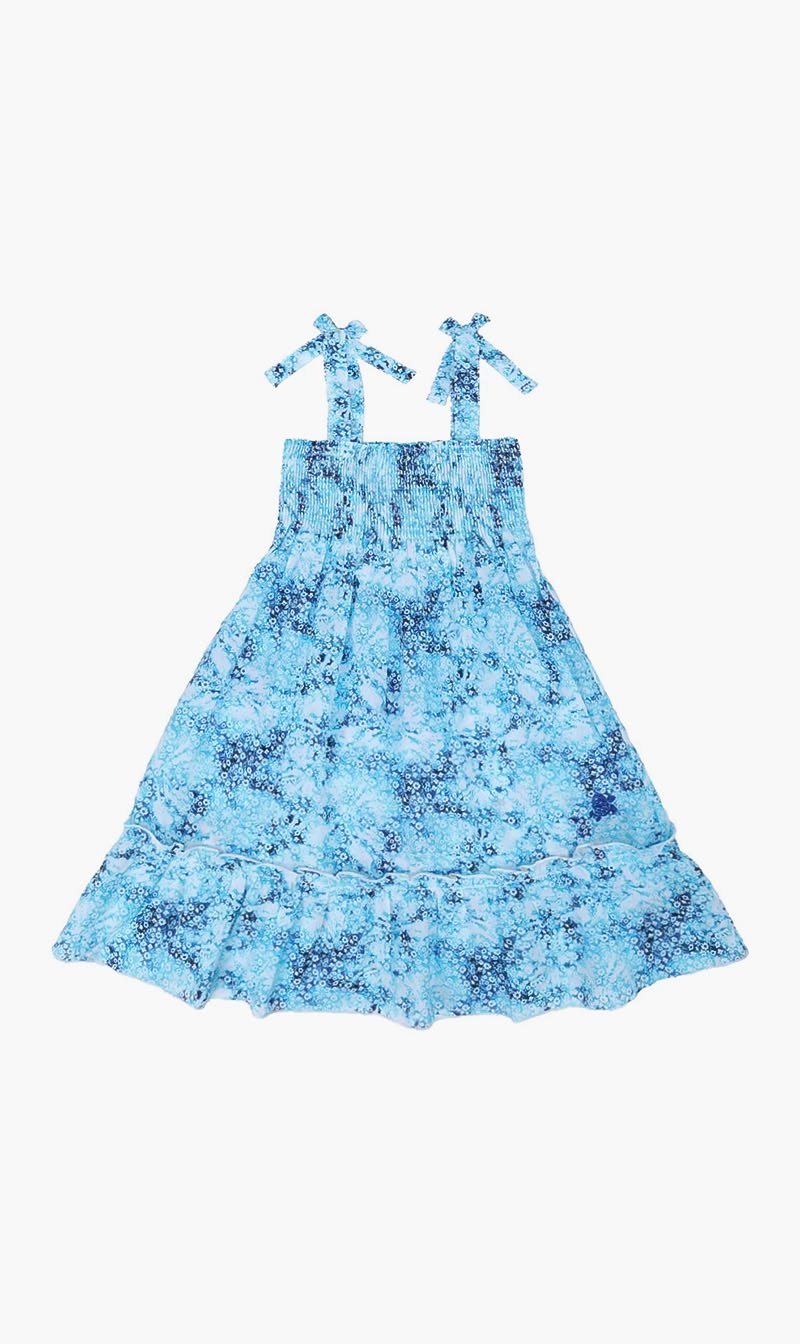 

Vilebrequin Blue Gloss Su23 Robe for Girls | The Deal Outlet