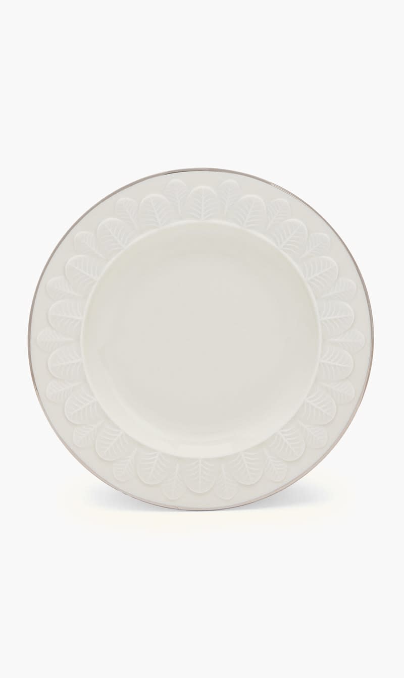 

Villari Others Vli Peacock Bread Dish 17 Cm Shiny White - Platinum | The Deal Outlet