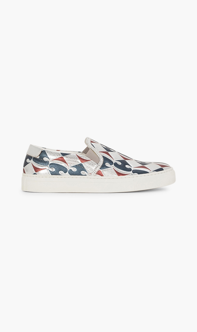 

Anya Hindmarch Carrefour Skater Slip-on