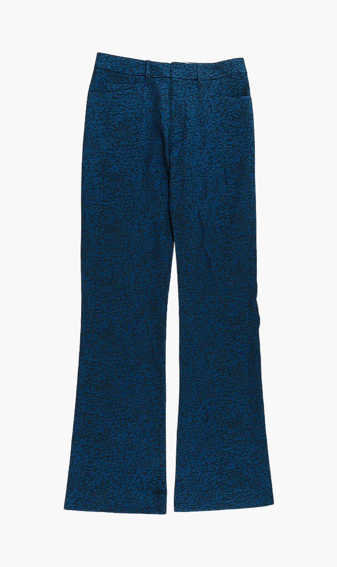 

Zadig & Voltaire Pistol Leo Flared Pants