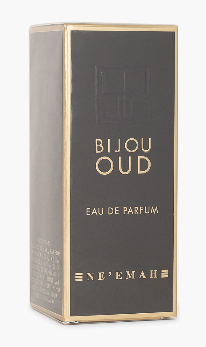 

Ne'emah Bijou Oud Eau De Parfum, 100ml