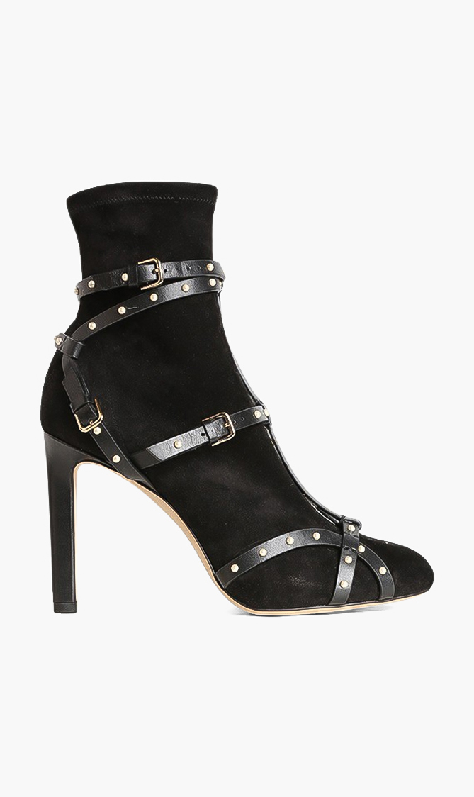 

JIMMY CHOO Pearl Strappy Boots