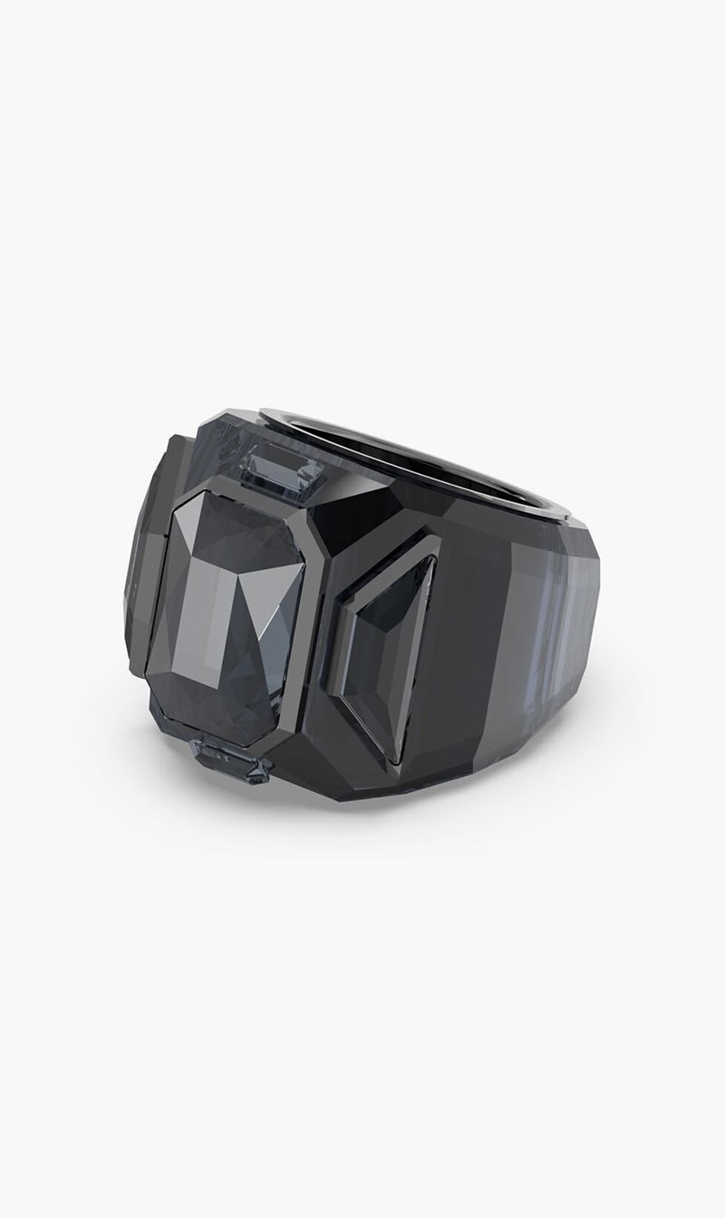 

Swarovski Green Chroma Cocktail Ring for Women | The Deal Outlet