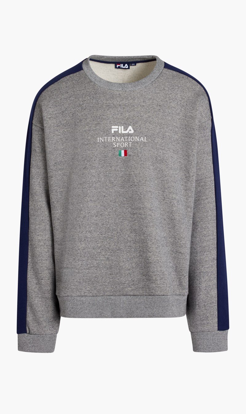 

Fila Multi-color Camden Colour Block Crew for Men | The Deal Outlet