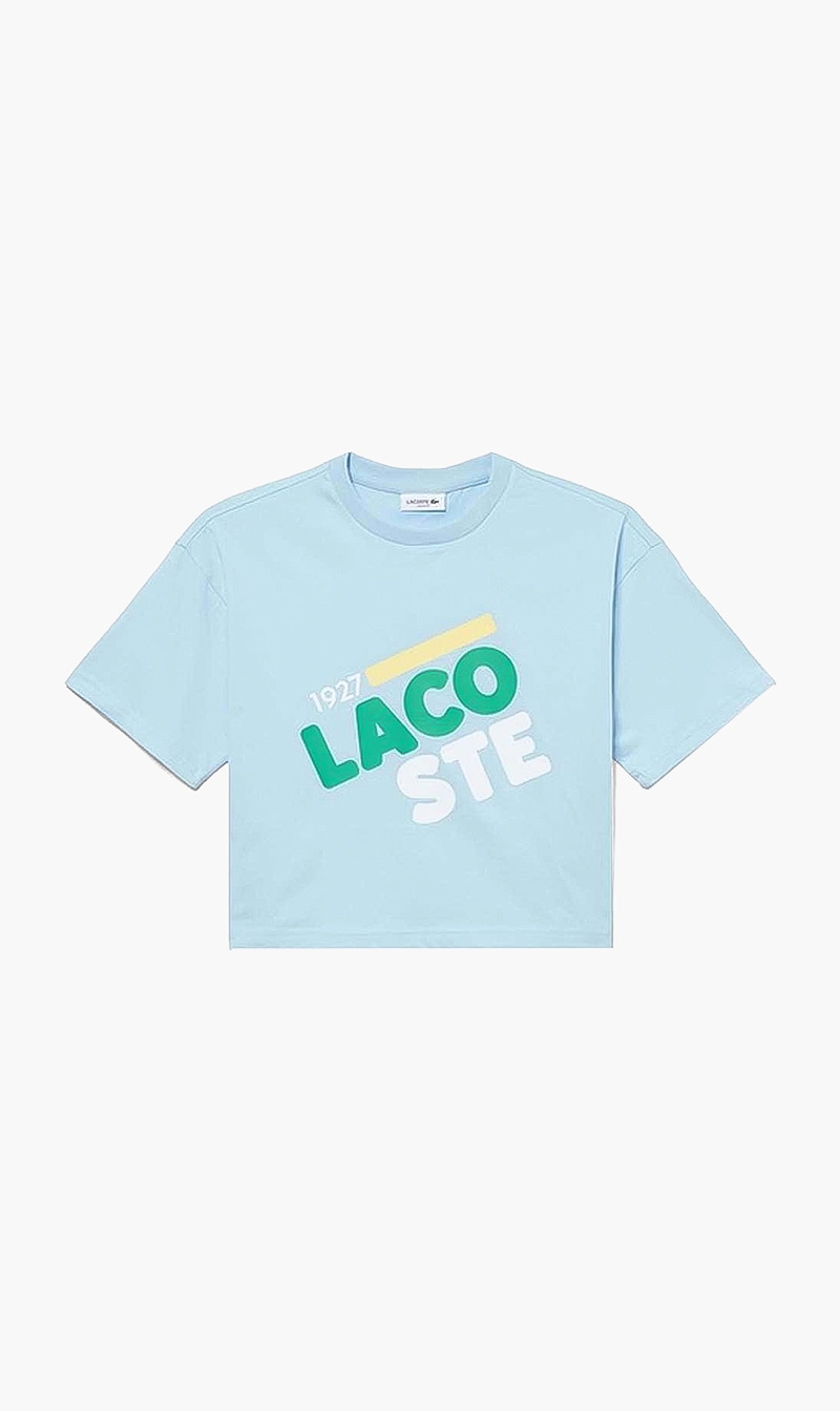 

Classic Logo Tshirt, Blue