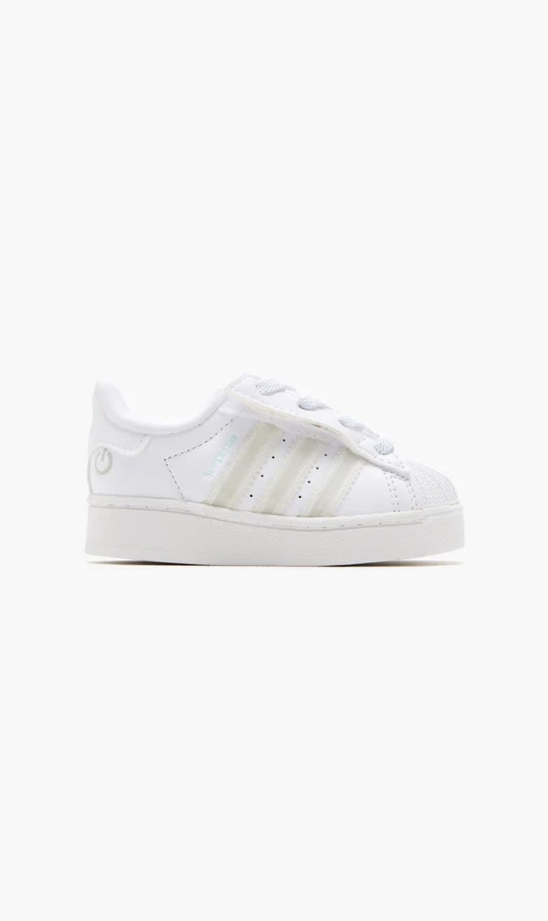 

Adidas White Superstar Led Lights Cf El I for Girls | The Deal Outlet