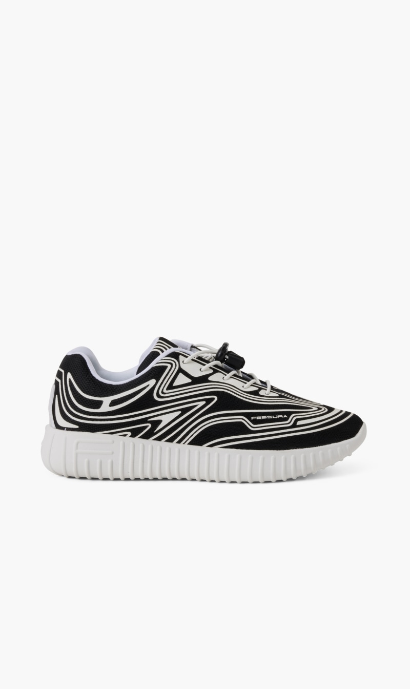 

Dinghygang Flex, Black