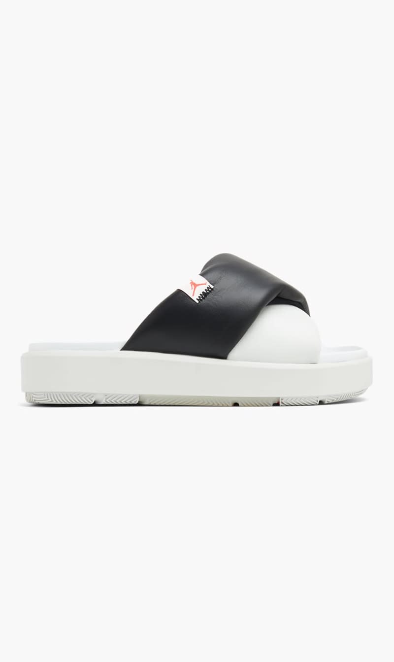

Nike White Wmns Jordan Sophia Slide for Women | The Deal Outlet