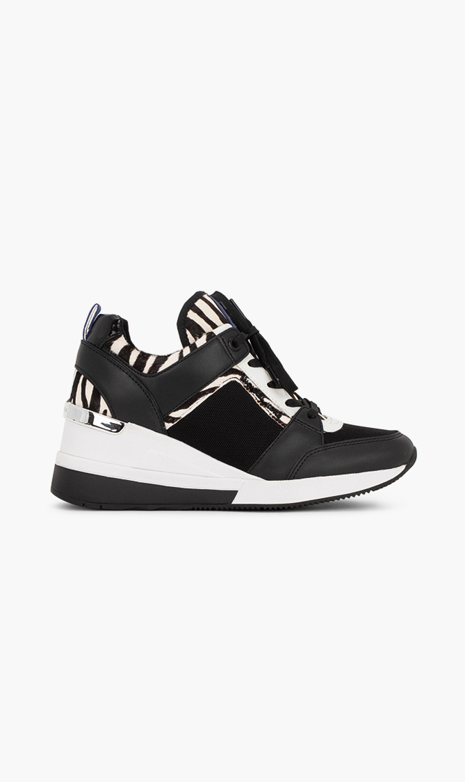 Michael Kors Georgie Mesh Trainer