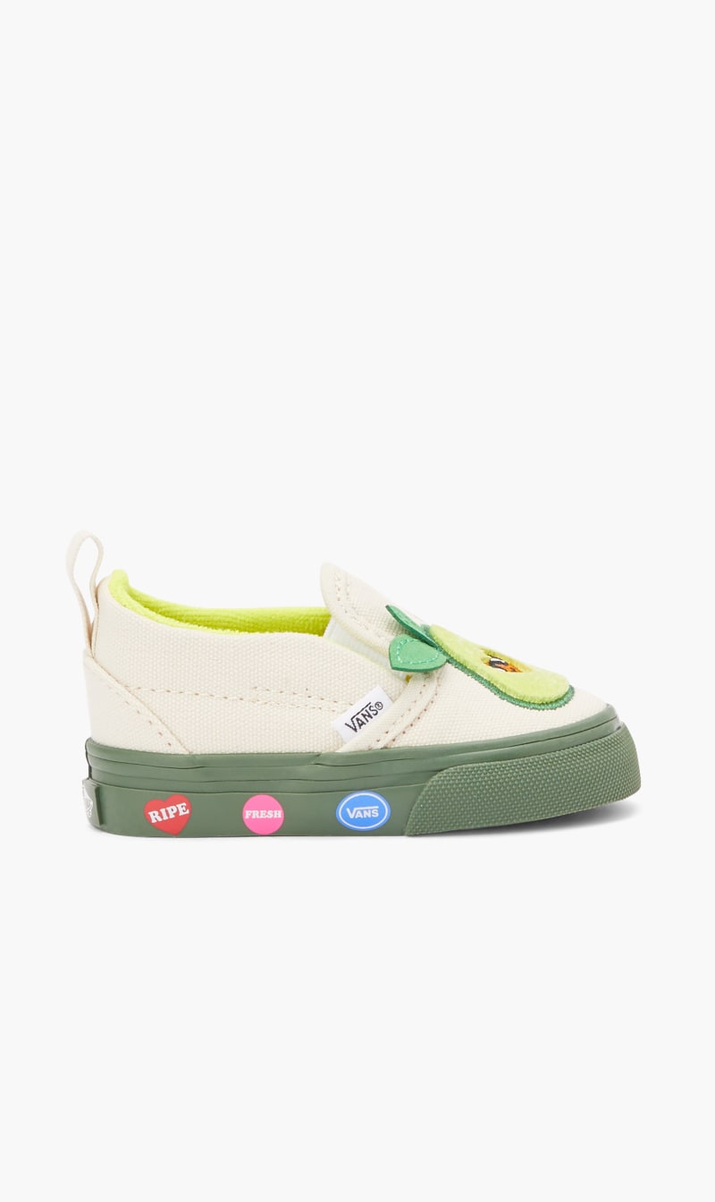 

Vans Multi-color Slip-on V Cado for Boys | The Deal Outlet