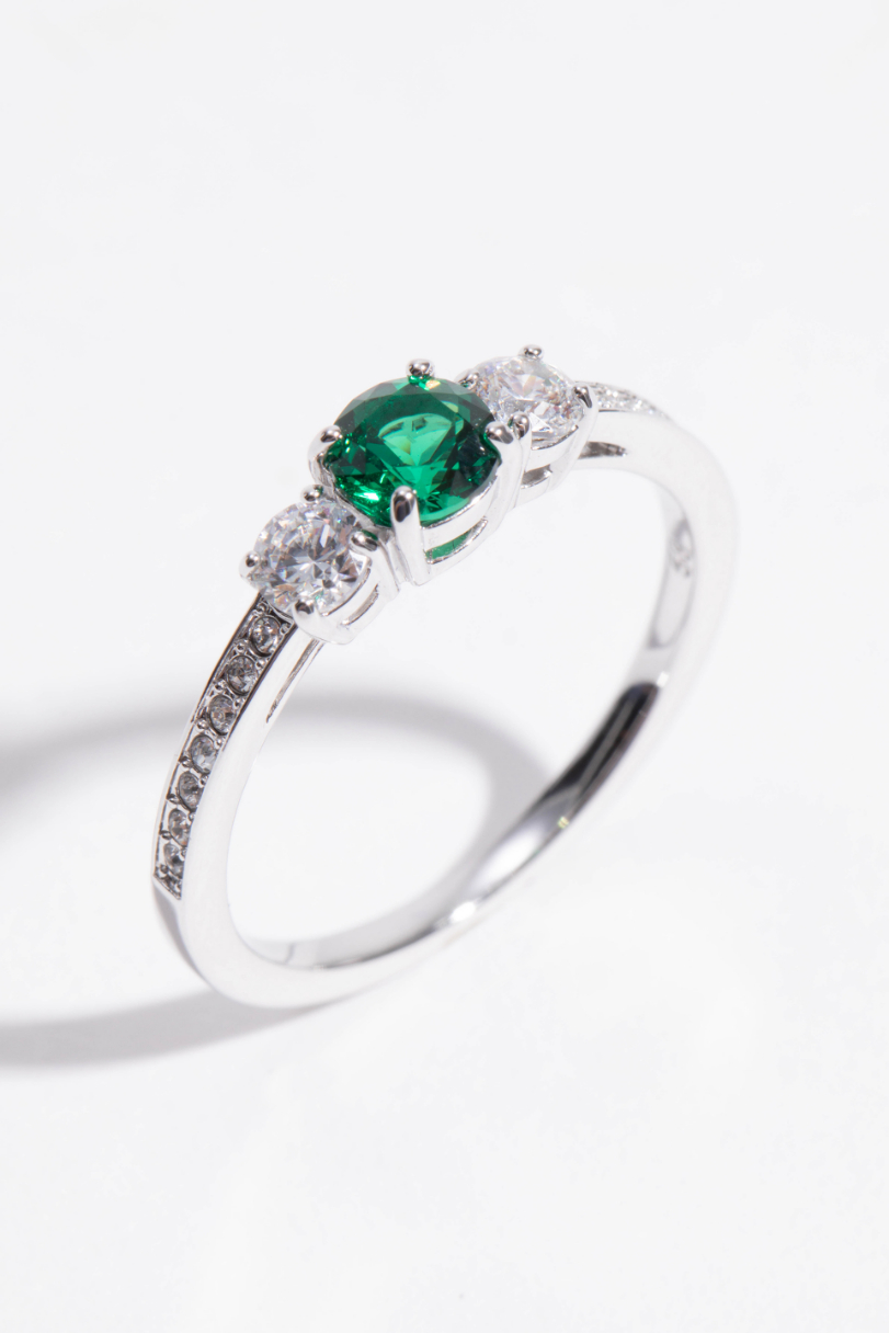 

Swarovski Attract Trilogy Ring, 58 Mm
