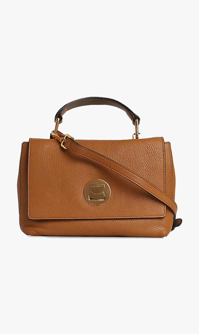 

COCCINELLE Leather Crossbody Bag