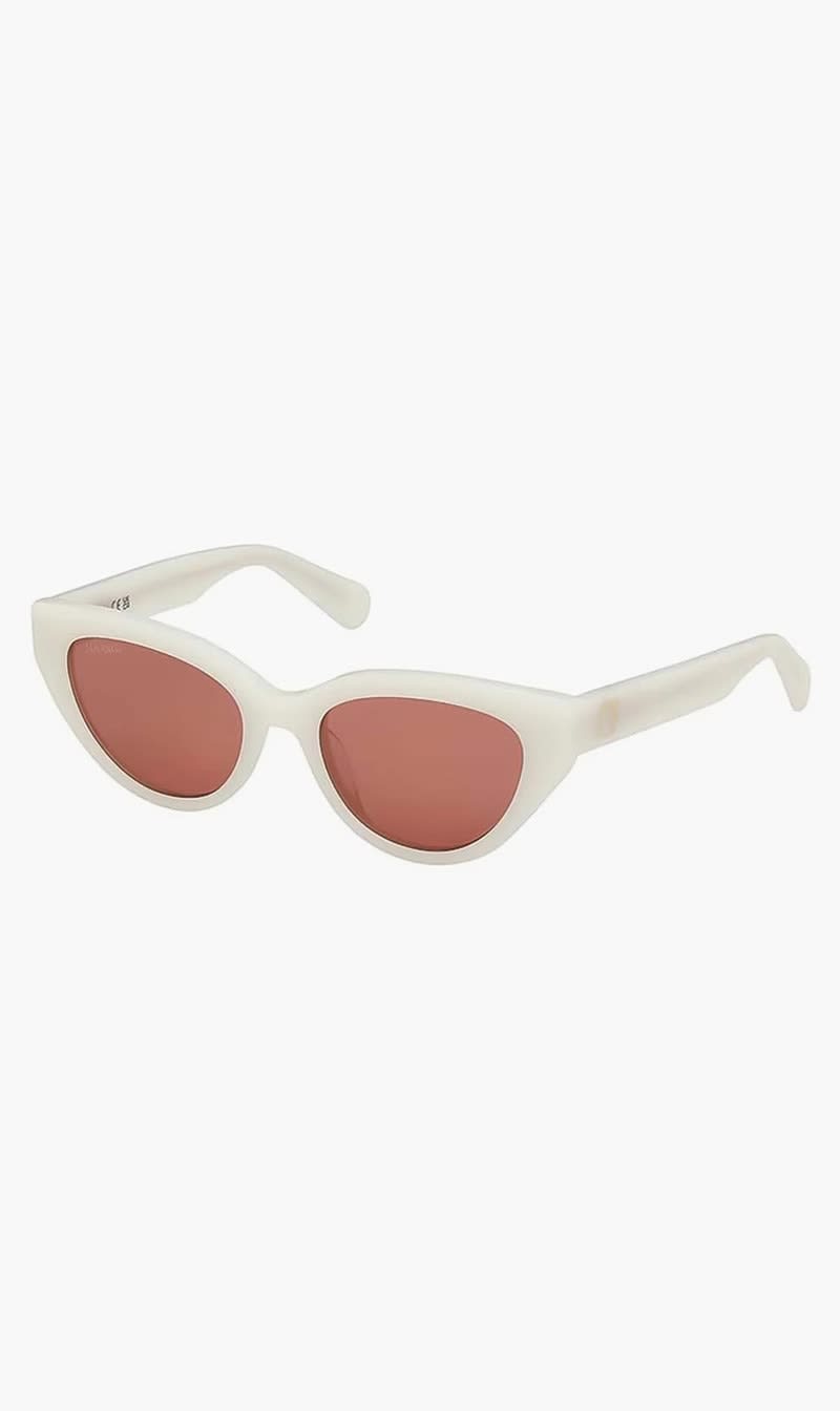 

Max&co Brown Ivory Sunglasses for Women | The Deal Outlet