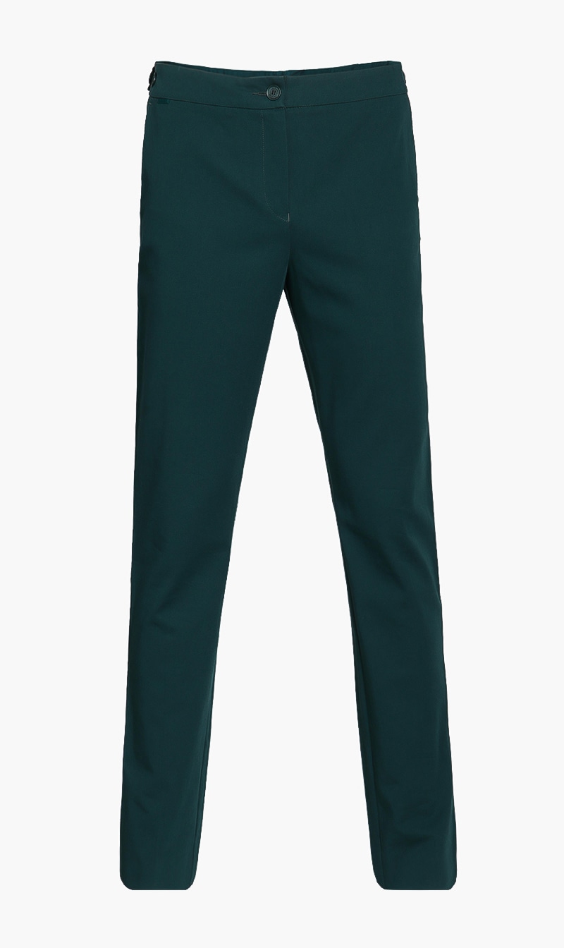 

Lacoste buis cotton trousers | the deal outlet, Green