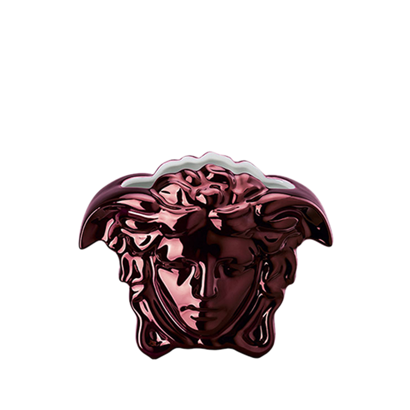 

Medusa Grande Vase, Red