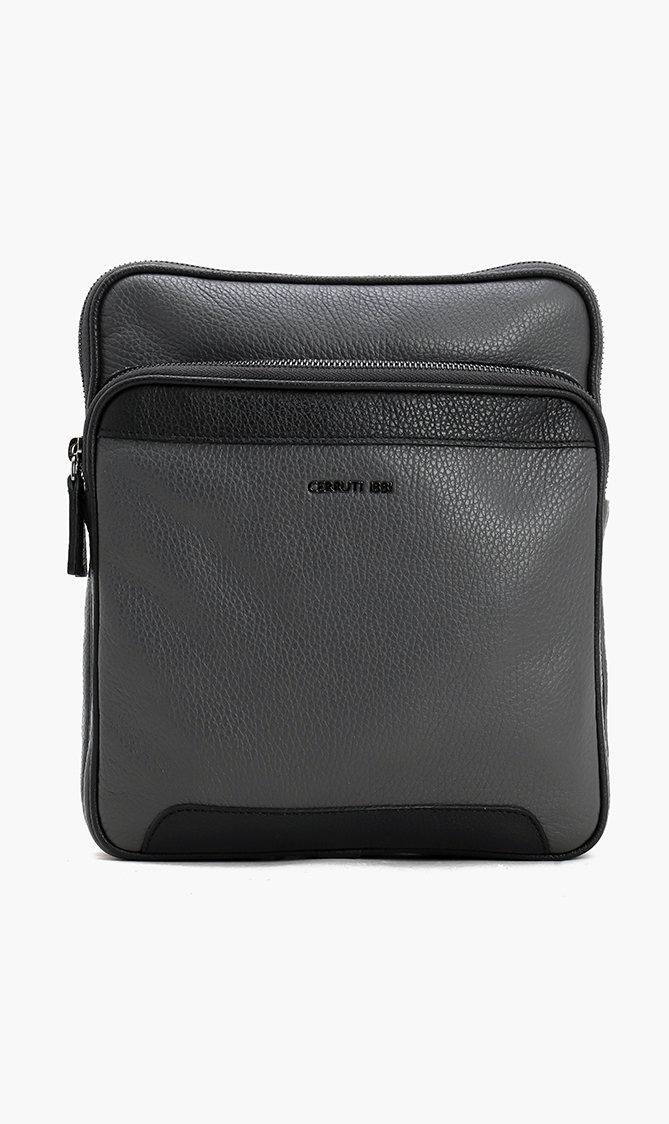 

Cerrutis Leather Crossbody