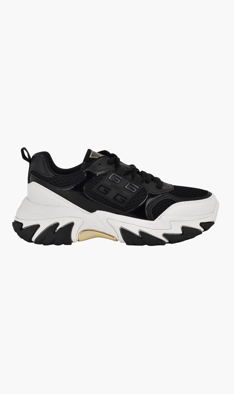 Guess Black Nourda Sneakers for Women