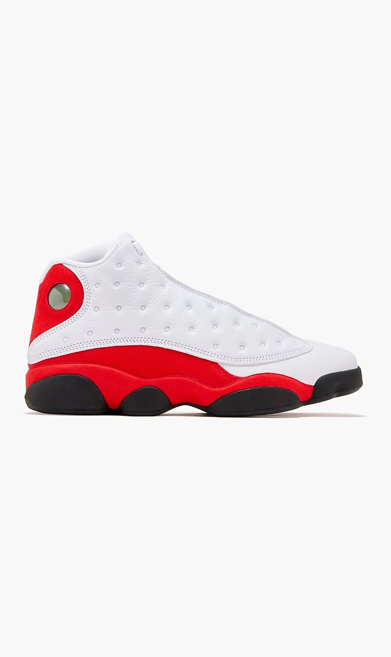 White Air Jordan 13 Retro for Men