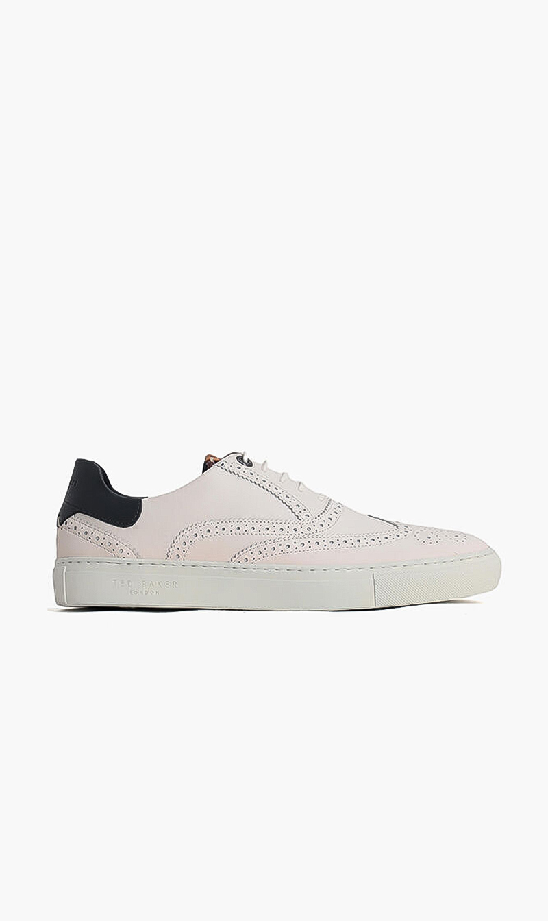 

Ted Baker Dennton Brogue Leather Cupsole