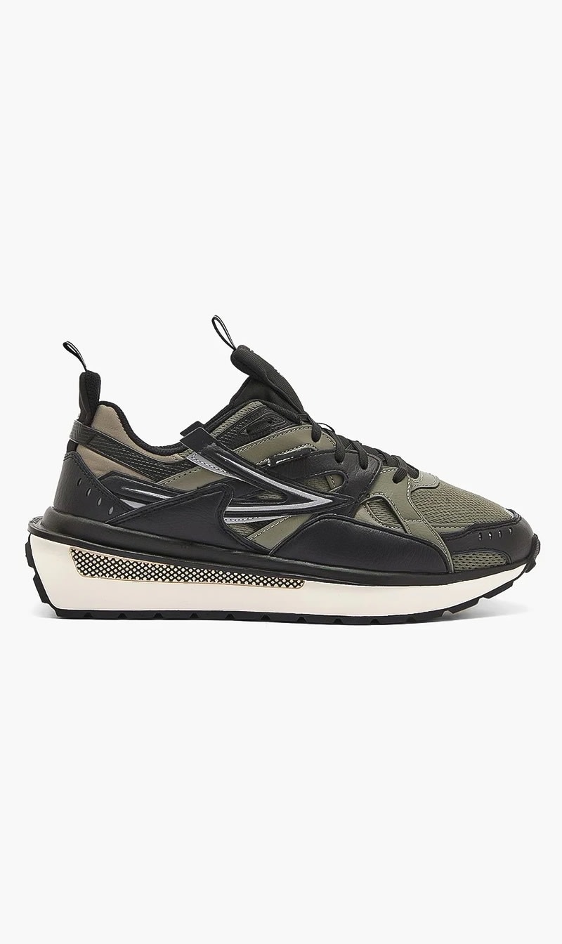 

Fila Black Sandenal for Men | The Deal Outlet