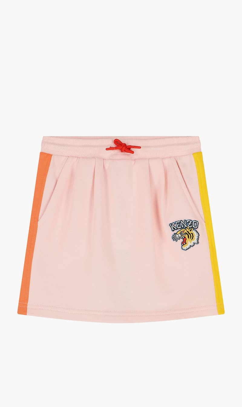 

Kenzo Pink Skirt for Girls | The Deal Outlet