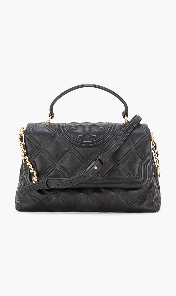 

Tory Burch Fleming Soft Top-handle Satchel