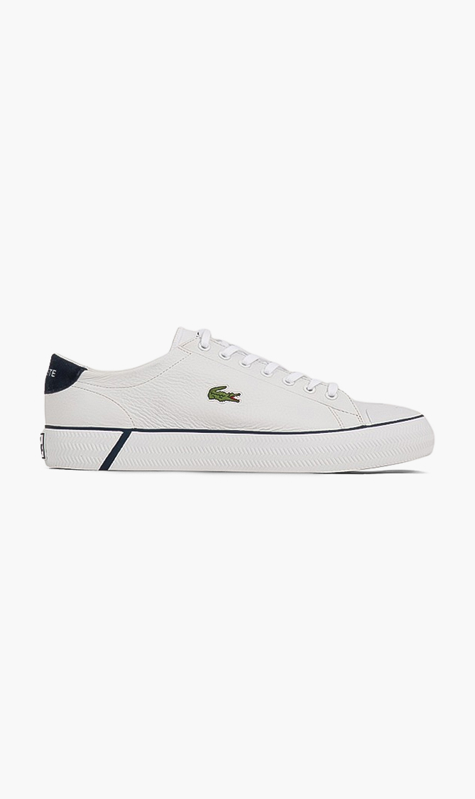 

Lacoste Gripshot Leather Trainers