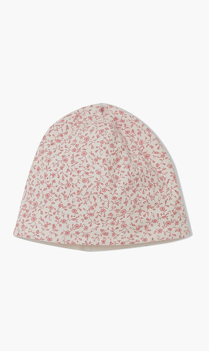 

All-over Printed Reversible Cap, Pink