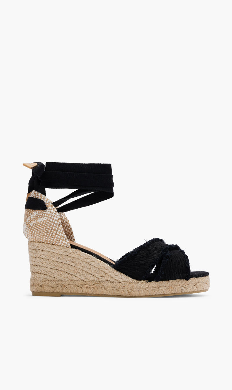 

Castaner Black Bluma-6-001 for Women | The Deal Outlet