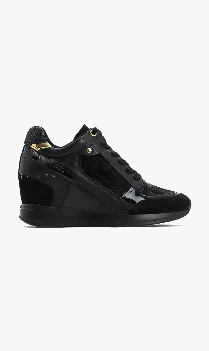 

Geox Nydame Wedge Sneakers