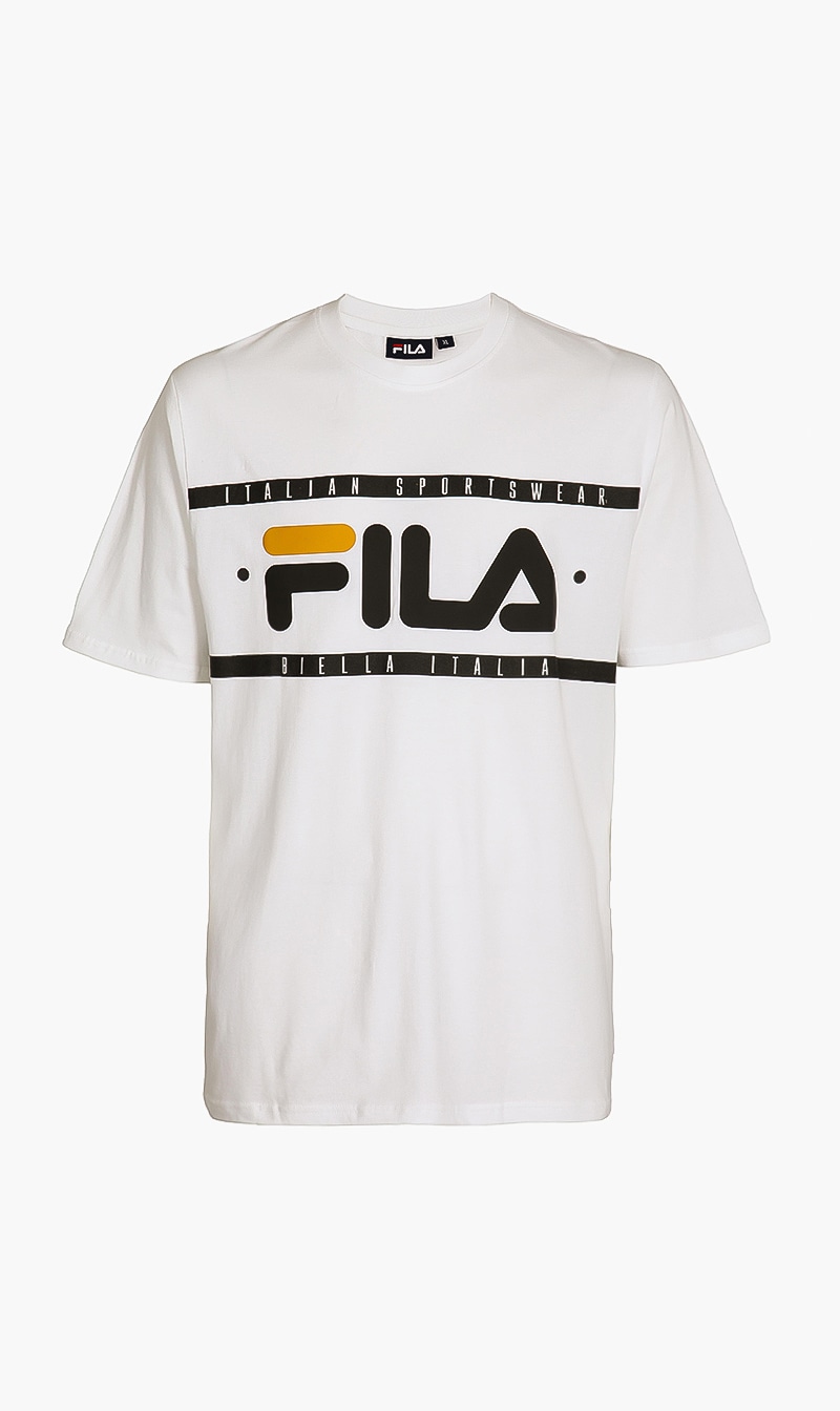

Jax Graphic T-shirt, White