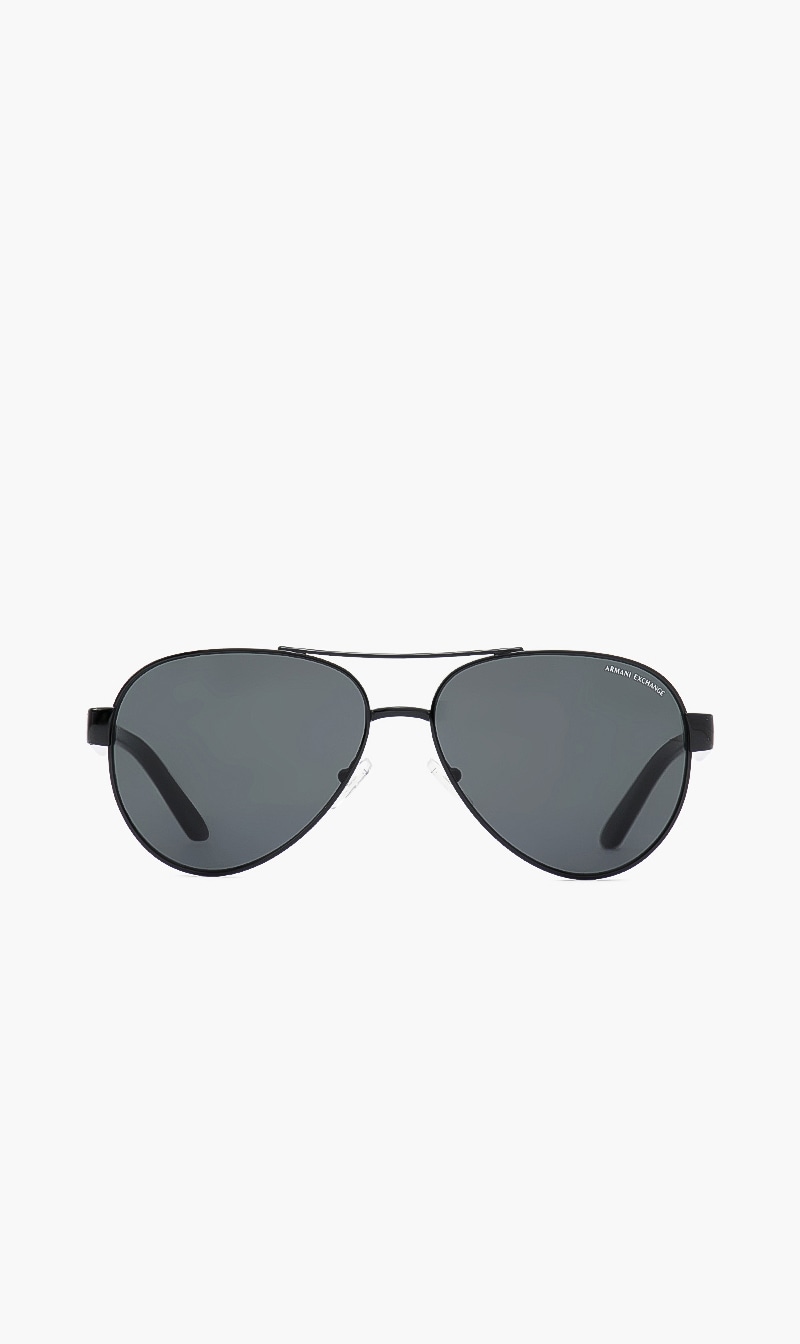 

Armani Exchange Aviator Sunglasses