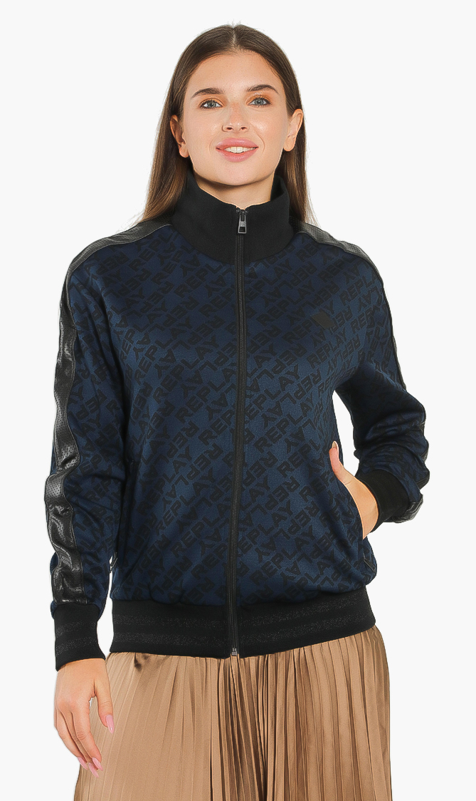 

Replay All Over Print Jacket