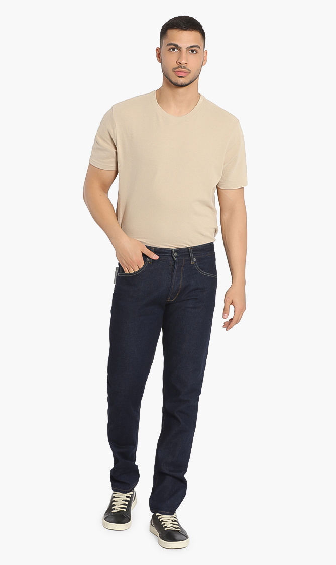 

Hackett London Rt Mij Selvedge Denim Jeans