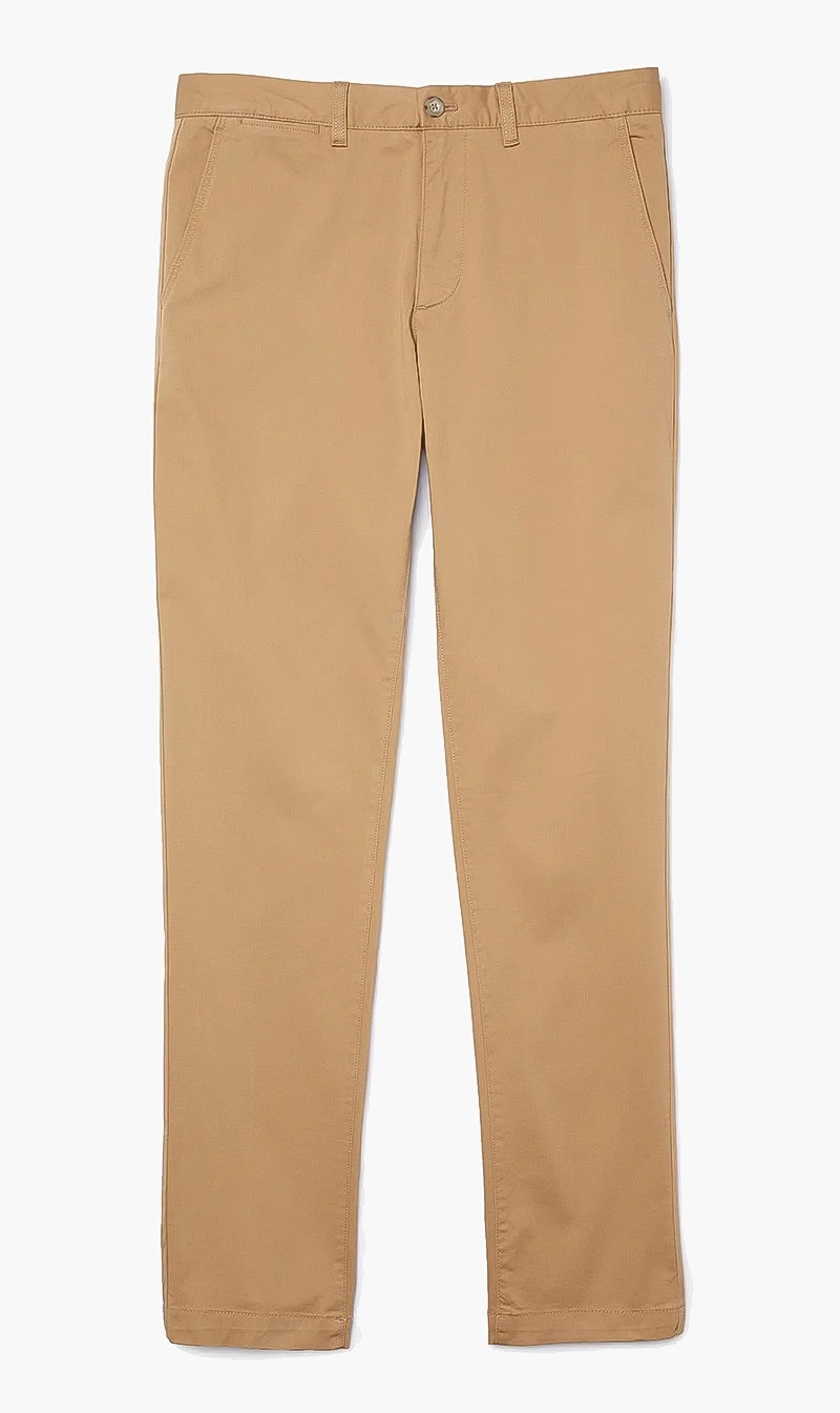 

Slim Fit Stretch Gabardine Chino Pants