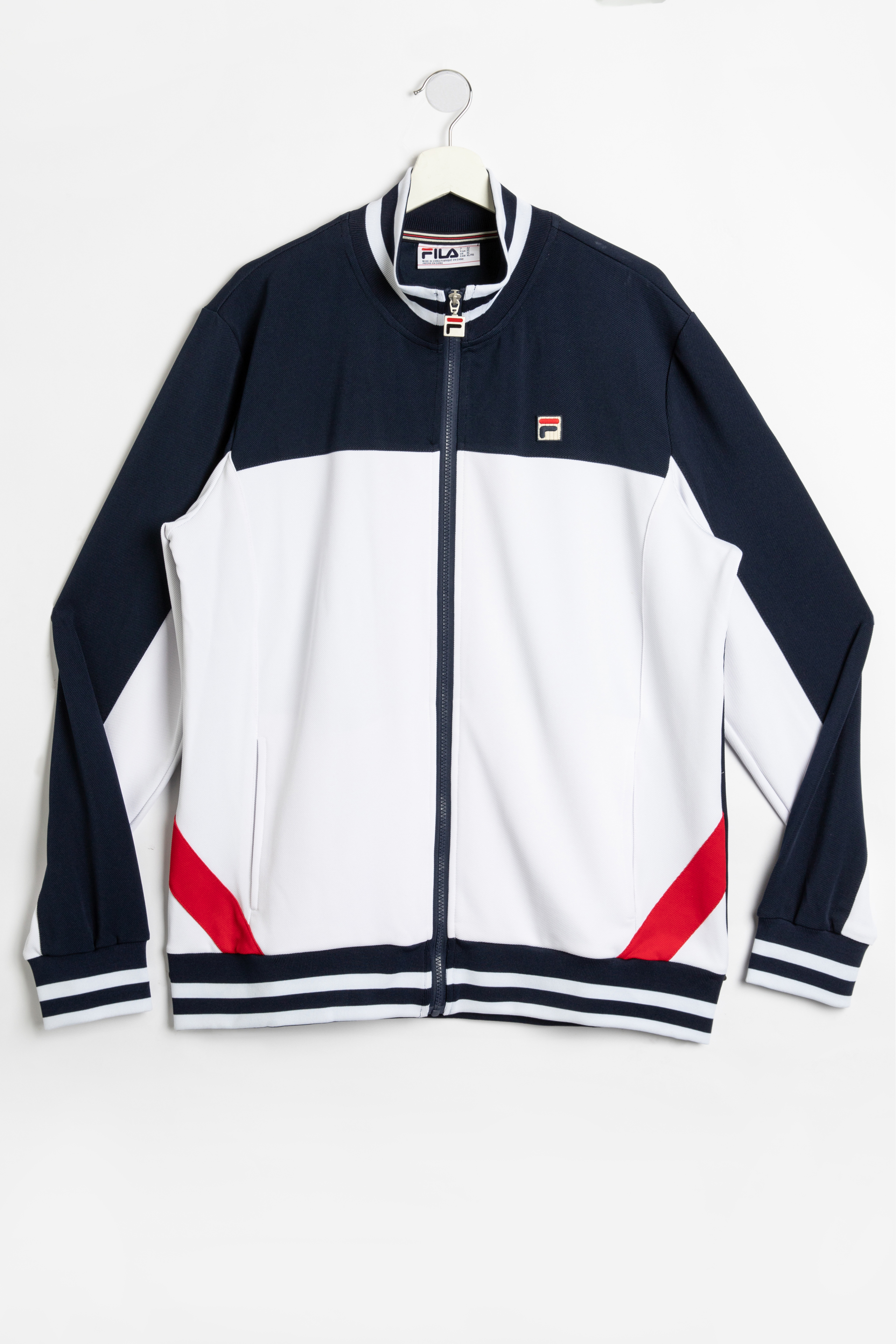 

Fila Tiebreaker Track Jacket