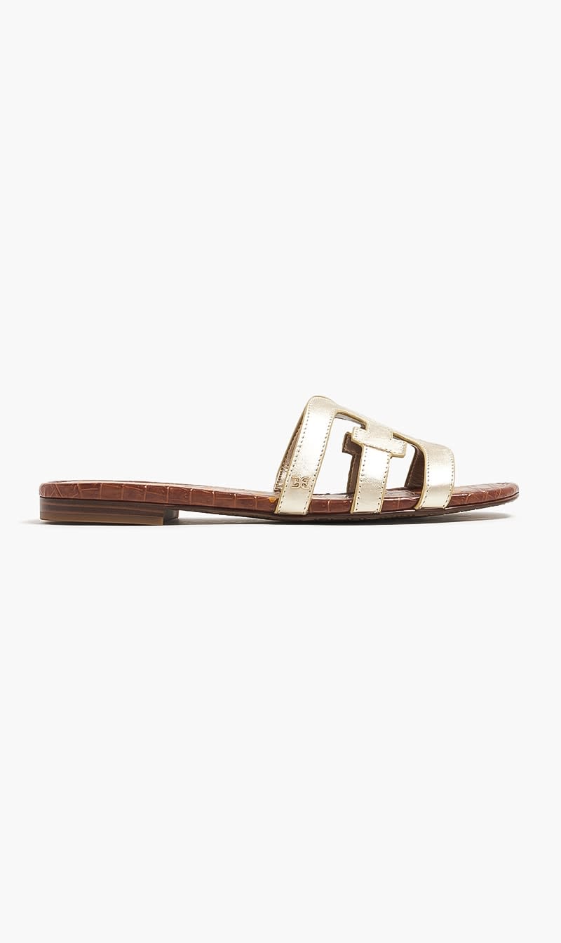 

Sam Edelman Gold Bay 492950 for Women | The Deal Outlet